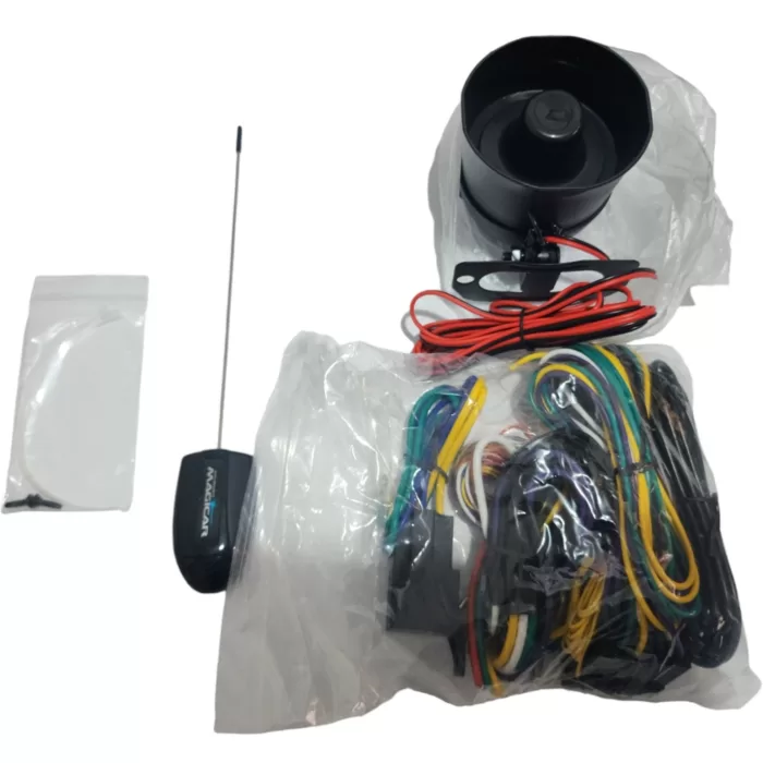 دزدگیر مجیکار تصویری مدل M100 | امنیت و کنترل حرفه‌ای خودرو - تصویر 3