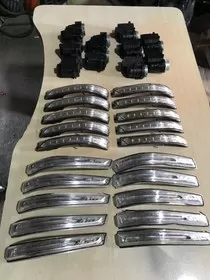 راهنما آینه جیلی ec7