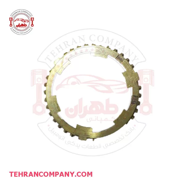 دنده برنجی بیرونی کشویی 1 و 2 ام وی ام 315