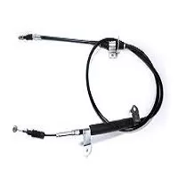 سیم ترمزدستی چپ جیلی ec7