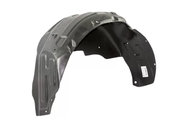 شلگیر جلو چپ جیلی ec7