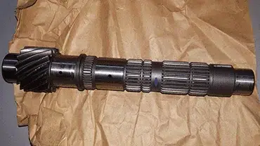 شفت خروجی ام وی ام 530