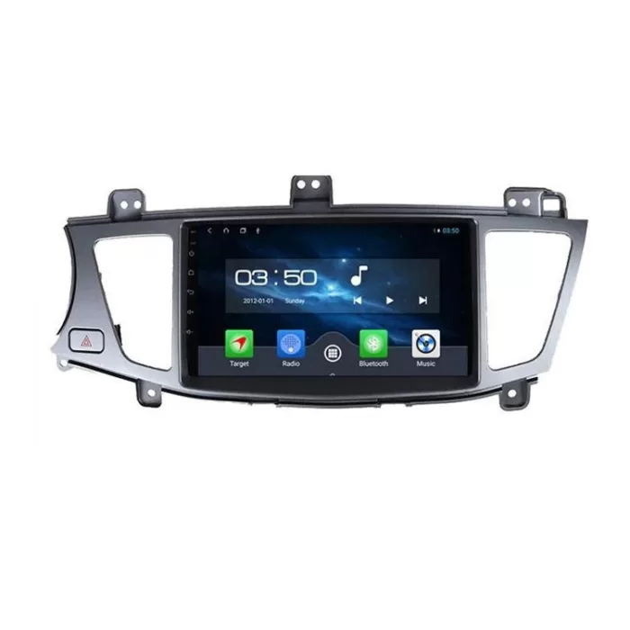 مانیتور اندروید کادنزا 2014-2009 ناکامیچی مدل NAM5260 اورجینال - تصویر 1