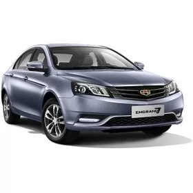 دسته موتور جلو جیلی ec7