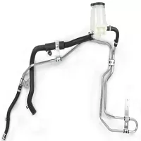 شلنگ هیدرولیک فشار ضعیف جیلی ec7