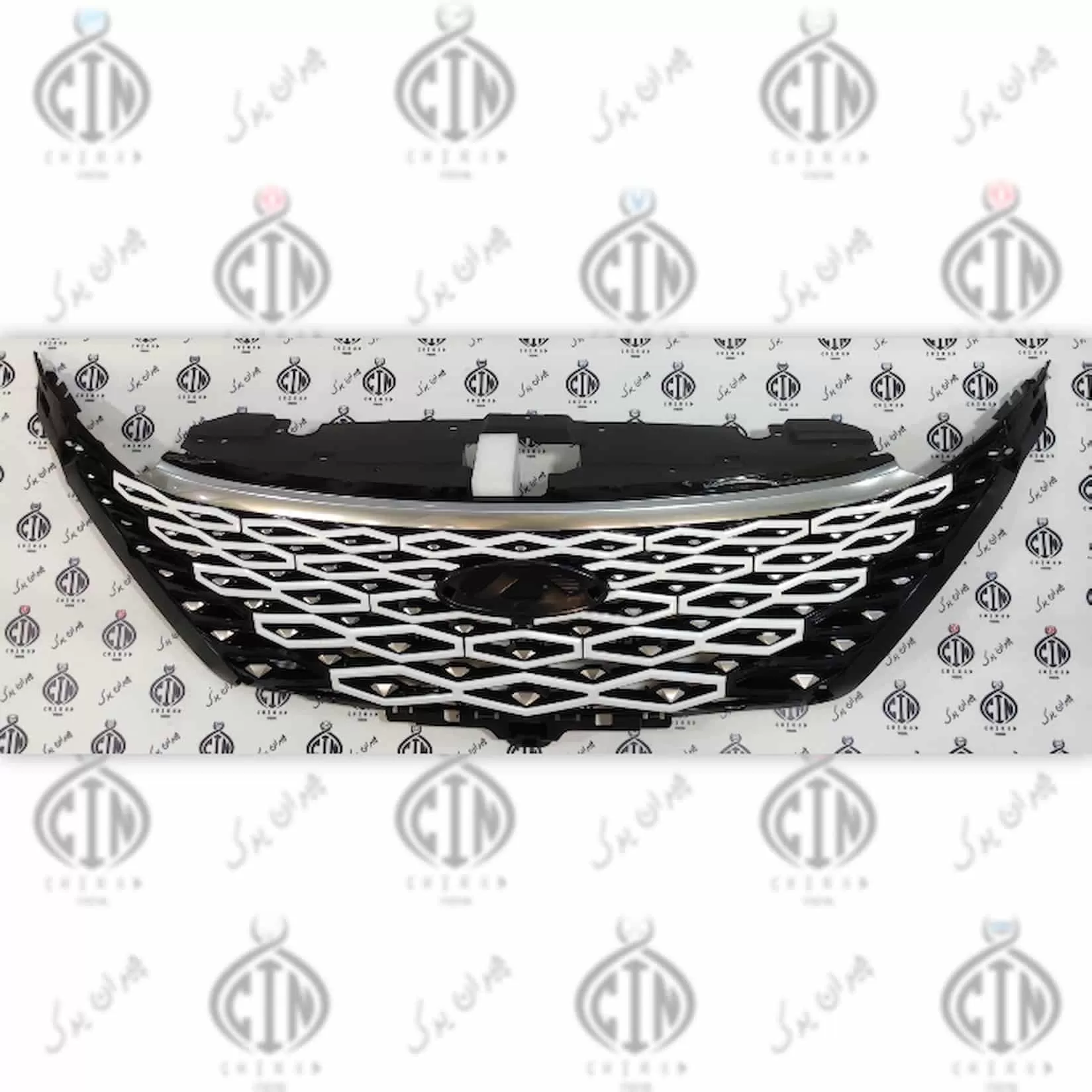 جلو پنجره سفید فونیکس FX