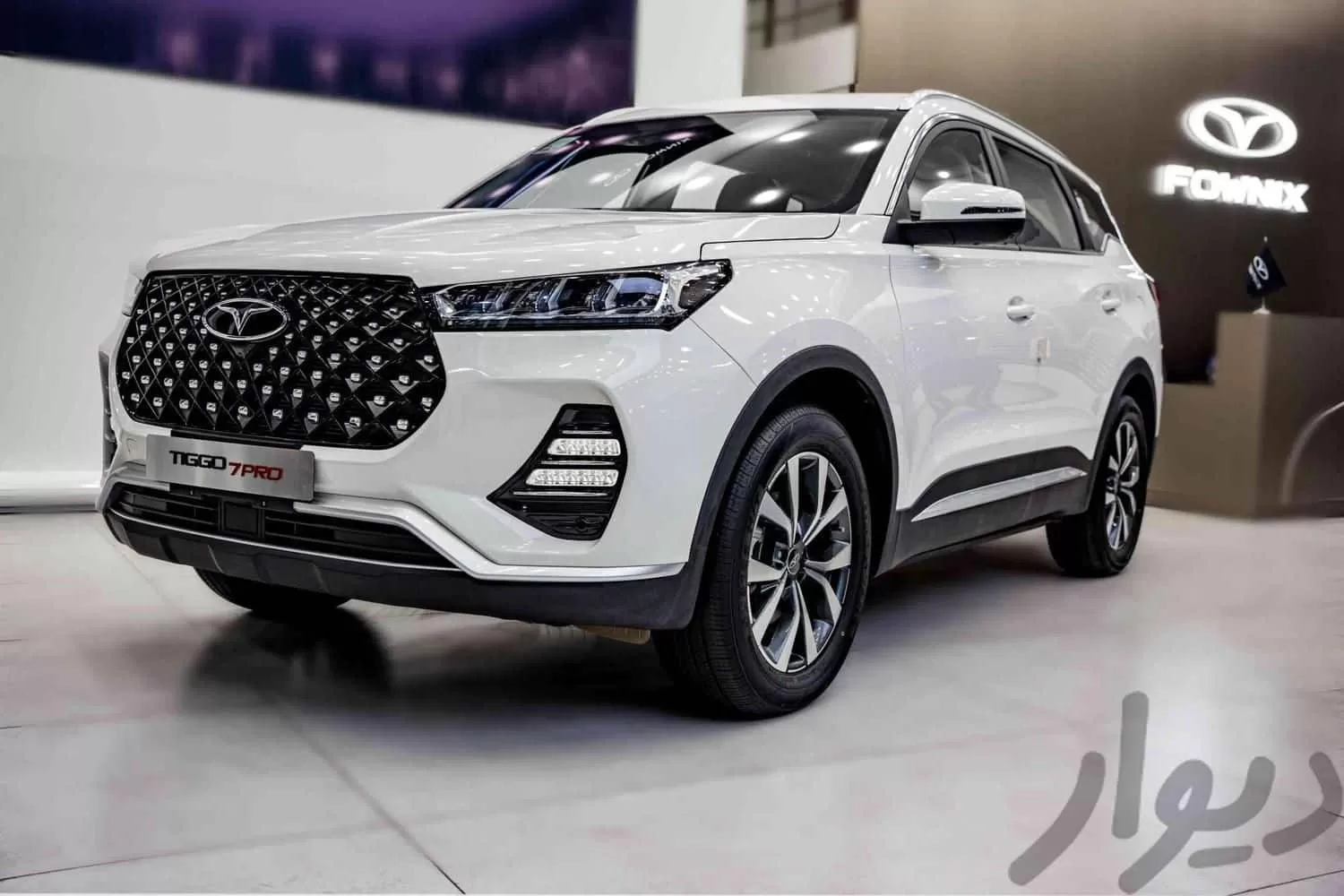 جلو پنجره نوک مدادی فونیکس FX