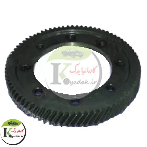 دنده کرانویل ام وی ام 530