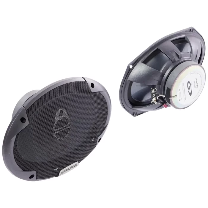 اسپیکر خودرو آلپاین مدل SPG-69C3 | صدایی دقیق و قدرتمند از برند معتبر ALPINE - تصویر 2