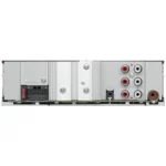 پخش خودرو JVC مدل KD-X482BT | بلوتوث + USB + کیفیت صدای بی‌نظیر - تصویر 2