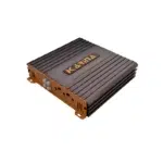 آمپلی فایر کارینا KX-3502 | قدرت دو کاناله برای سیستم صوتی خودرو