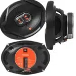 اسپیکر خودرو JBL GX9638 | صدای بی‌نظیر و طراحی پیشرفته برای خودرو