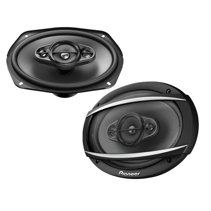 باند بیضی پایونیر مدل TS-A6977S | صدایی فراگیر، باس عمیق و کیفیت واقعی - تصویر 1