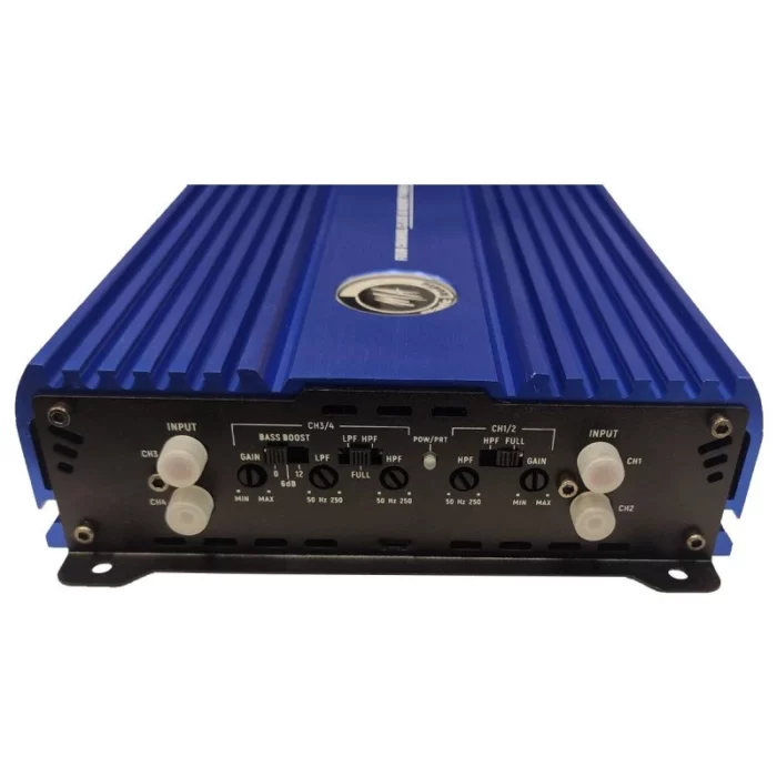 آمپلی فایر خودرو مجیک آئودیو مدل MA604 - تصویر 4