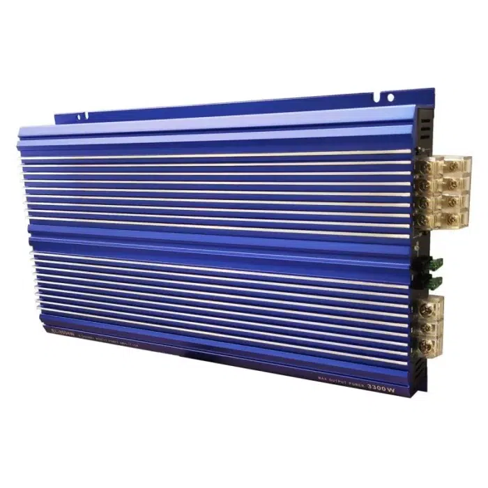 آمپلی فایر خودرو الوود مدل EL-8004W - تصویر 1