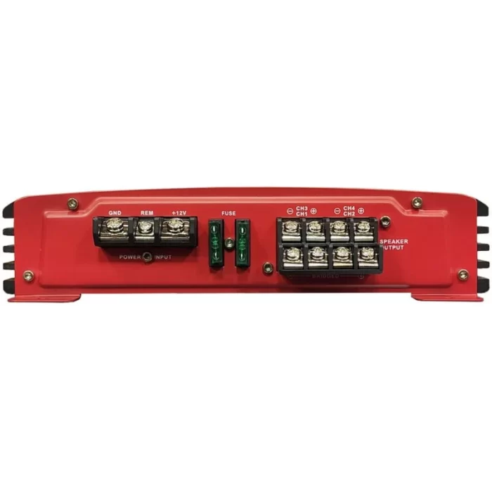 آمپلی فایر خودرو ساووی مدل SV-6380 - تصویر 2