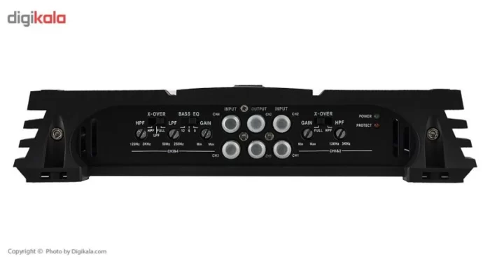 آمپلی فایر ام بی آکوستیکس مدل MBA-4140 - تصویر 4