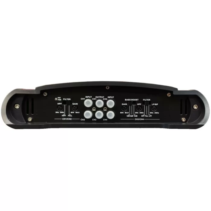 آمپلی فایر خودرو ساووی مدل SV-4802 - تصویر 3