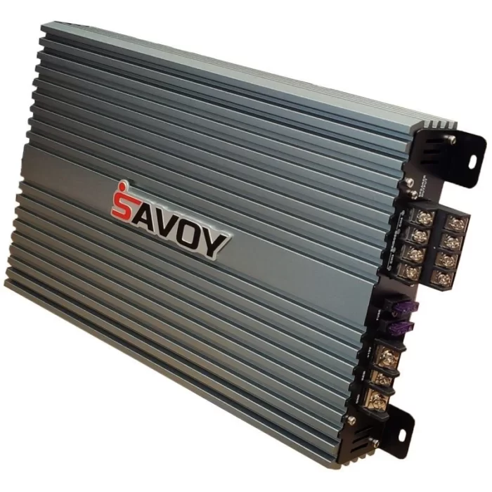 آمپلی فایر خودرو ساووی مدل SV-8311 - تصویر 1