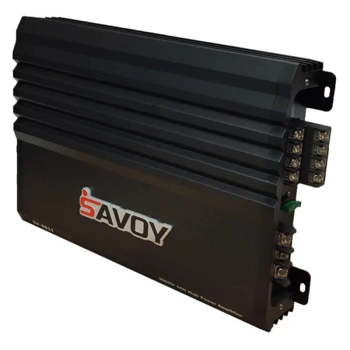 0b37ef076eb754fe2c0aa110afa9aa5f.webp آمپلی فایر خودرو ساووی مدل SV-4017 - تصویر 1