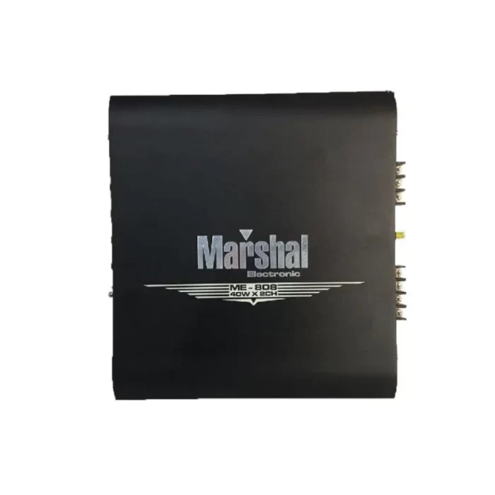 0ca3c4fa95c6f08a4852849941cbd3eb.webp آمپلی فایر خودرو مارشال مدل ME-808 - تصویر 1