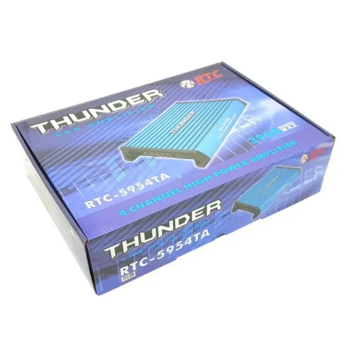 آمپلی فایر خودرو تاندر مدل RTC-5954TA - تصویر 6