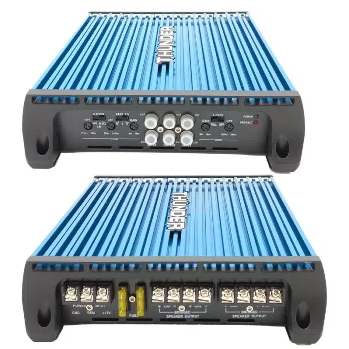 آمپلی فایر خودرو تاندر مدل RTC-5954TA - تصویر 4