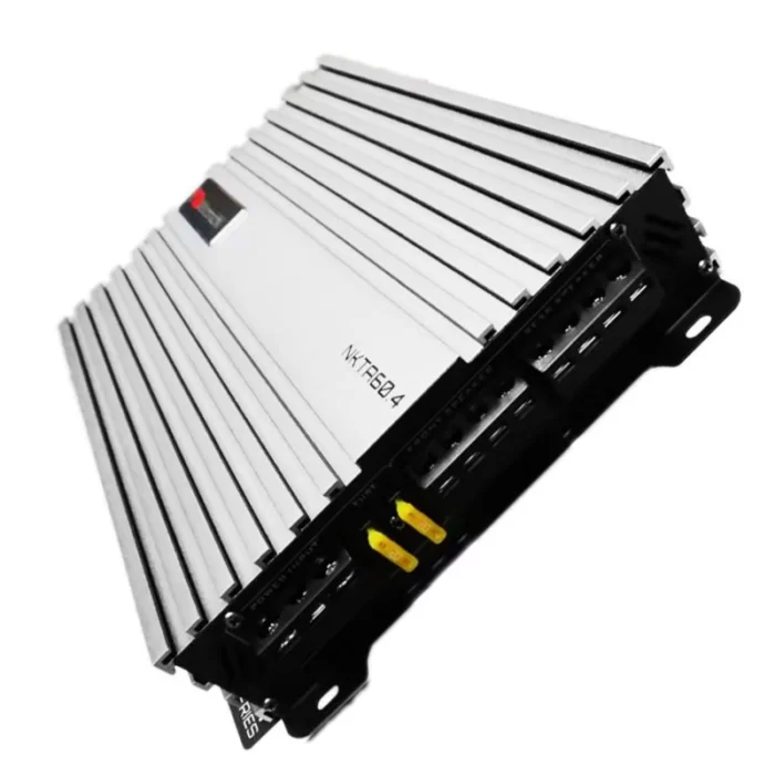 آمپلی فایر خودرو ناکامیچی مدل NKTA60.4 - تصویر 3