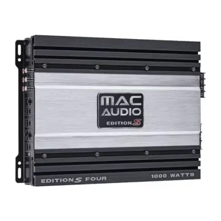 آمپلی فایر خودرو مک آئودیو مدل EDITION S FOUR