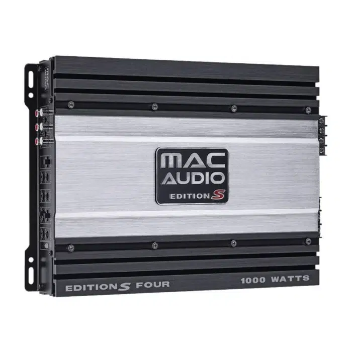 2391cccb9d3ab6f6a847f022cbad86f7.webp آمپلی فایر خودرو مک آئودیو مدل EDITION S FOUR - تصویر 1