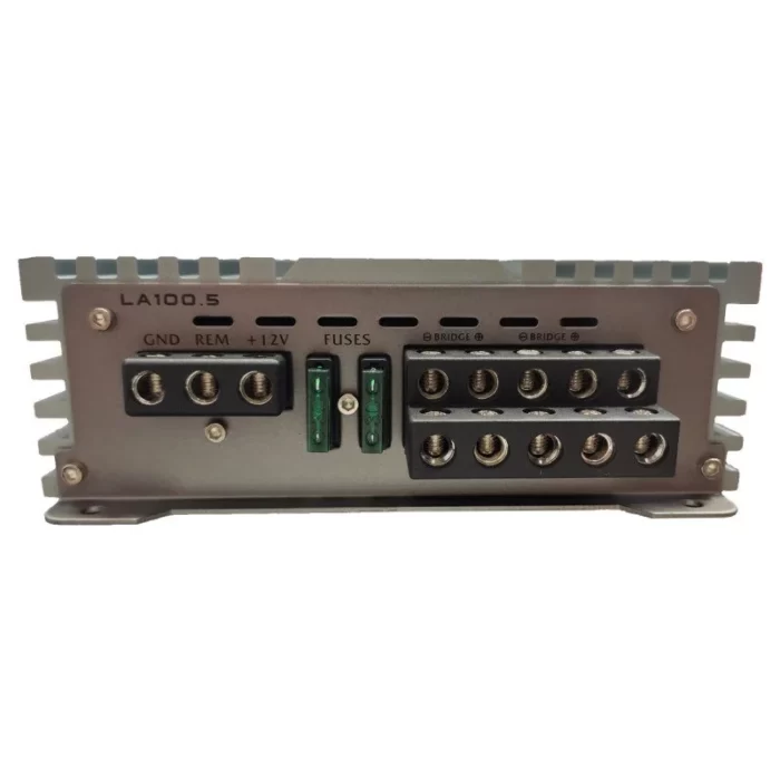 آمپلی فایر خودرو لئودئو مدل LA100.5 - تصویر 3