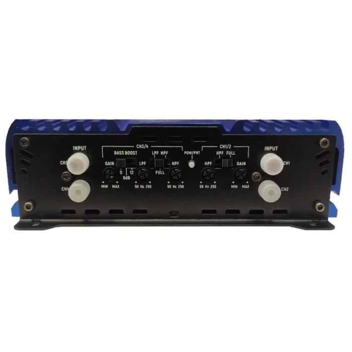 آمپلی فایر خودرو مجیک آئودیو مدل MA-804 - تصویر 4