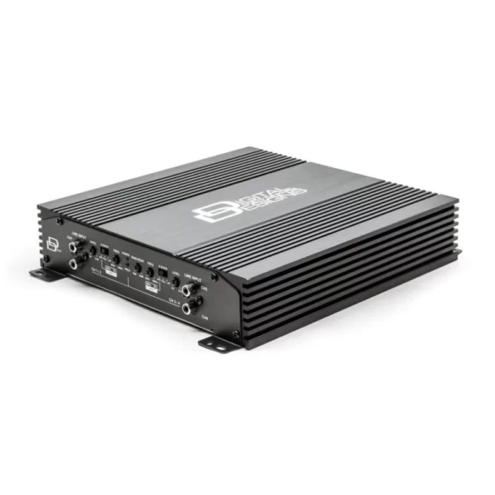 آمپلی فایر خودرو دیجیتال دیزاین مدل A4 - تصویر 2