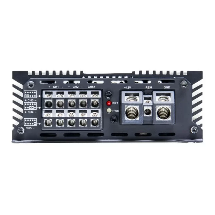 آمپلی فایر خودرو مدل d5.500 - تصویر 2