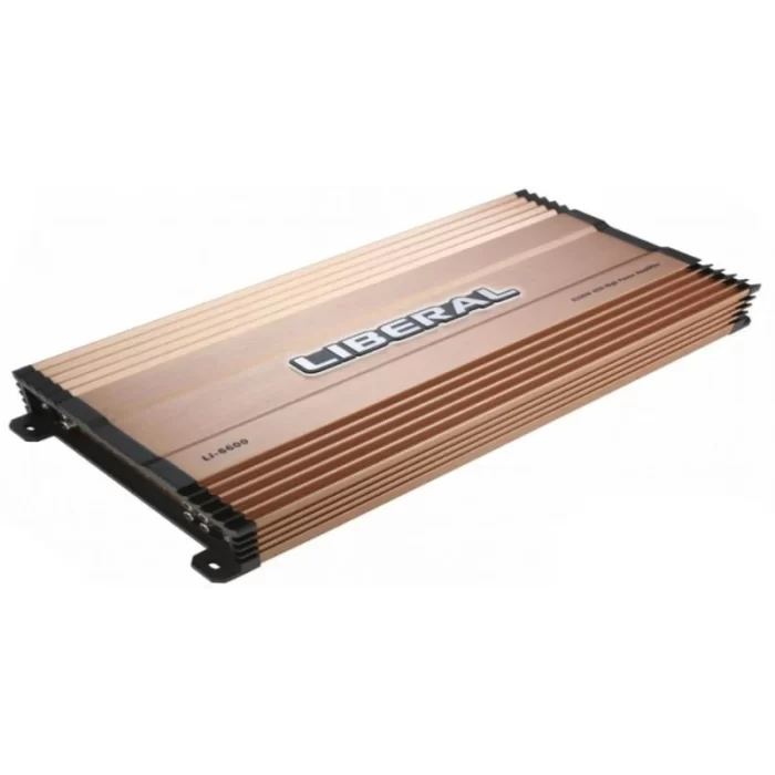 آمپلی فایر خودرو لیبرال مدل LI-6600 - تصویر 1