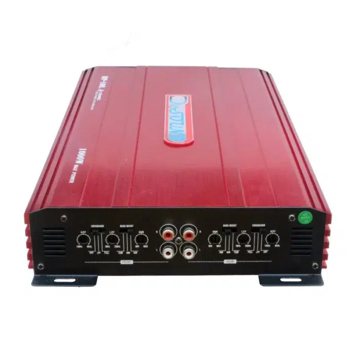 آمپلی فایر خودرو دکترساند مدل HP-100.4 - تصویر 3