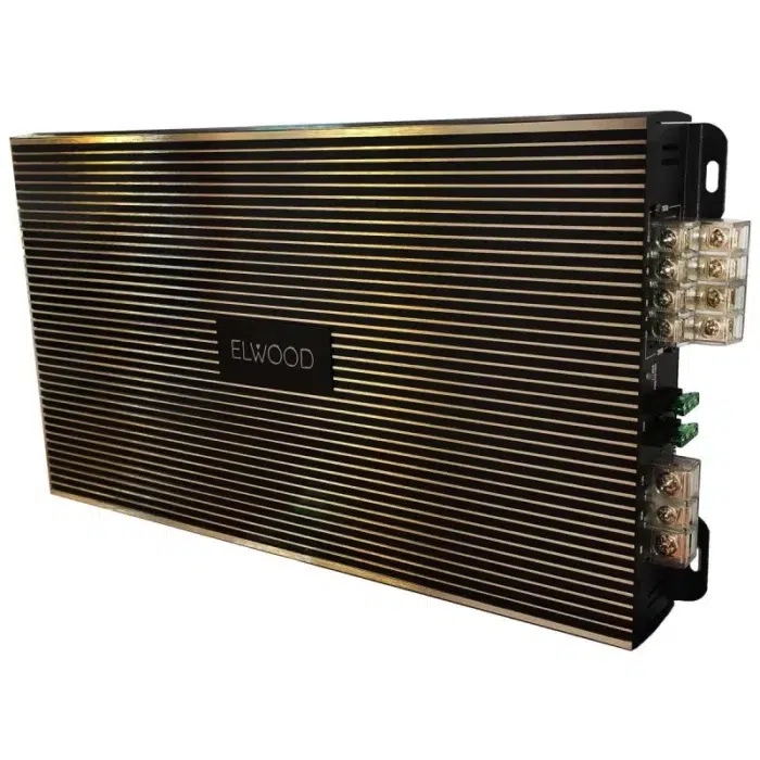 آمپلی فایر خودرو الوود مدل EL-8001W - تصویر 2