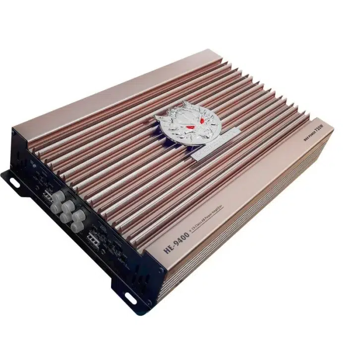 آمپلی فایر خودرو هکتور مدل HE -9400 - تصویر 3