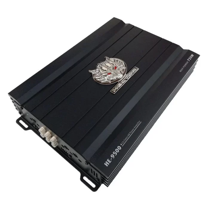 آمپلی فایر خودرو هکتور مدل HE_9500 - تصویر 2