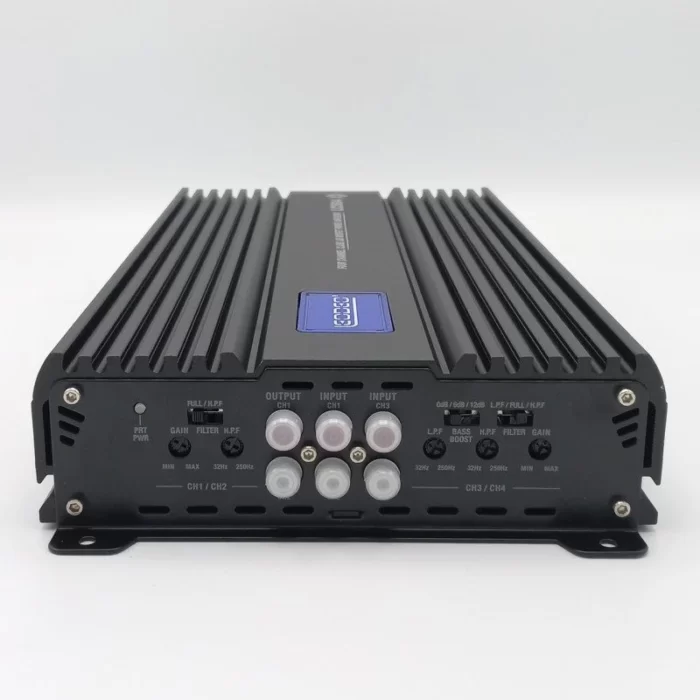 آمپلی فایر خودرو اودئو مدل LC504 - تصویر 5