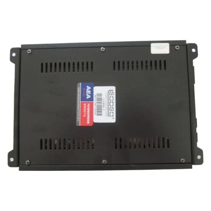 آمپلی فایر خودرو لئودو مدل LC600.1 - تصویر 2