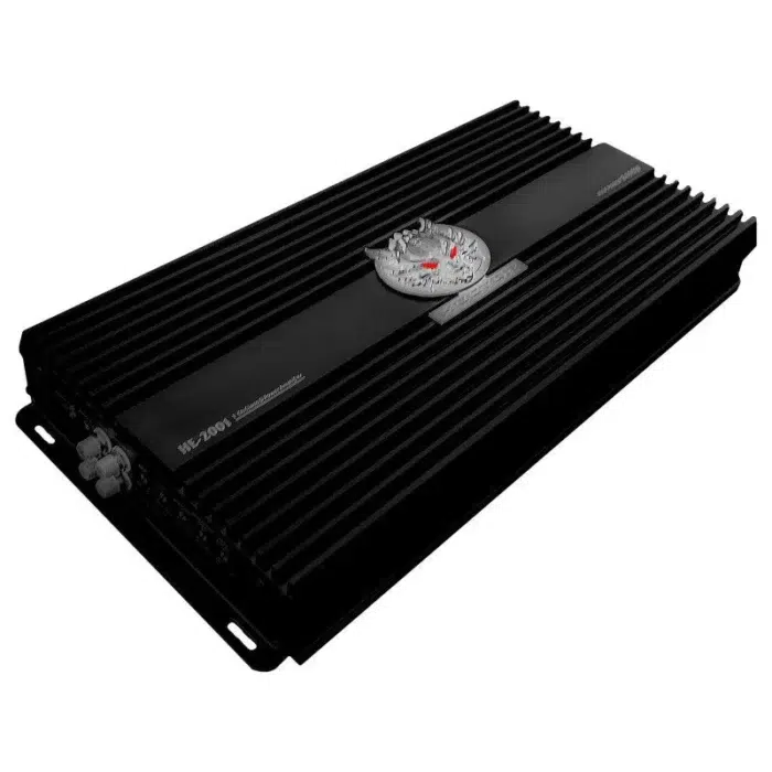 آمپلی فایر خودرو هکتور مدل HE - 2001 - تصویر 3