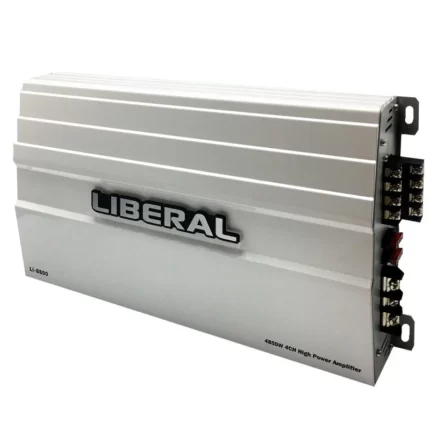 آمپلی فایر خودرو لیبرال مدل Li-8800