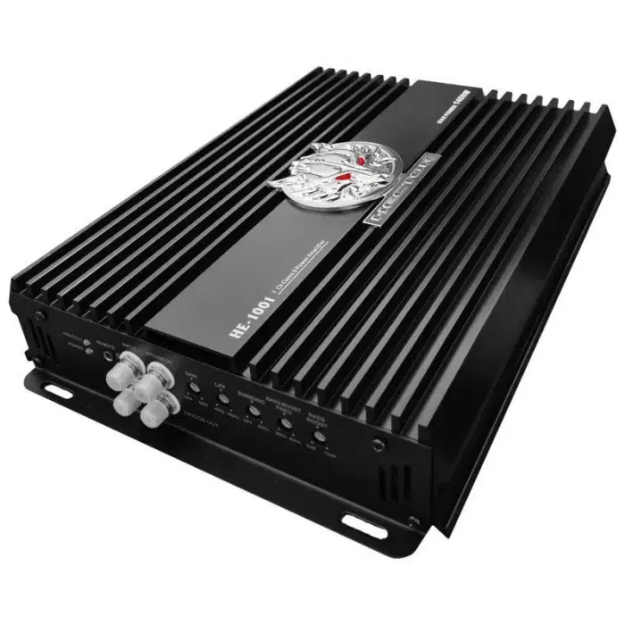 آمپلی فایر خودرو هکتور مدل  HE -1001 - تصویر 2