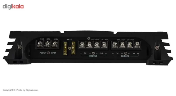 آمپلی فایر ام بی آکوستیکس مدل MBA-4140 - تصویر 5