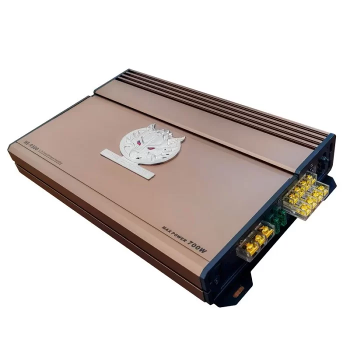 آمپلی فایر خودرو هکتور مدل HE-9300 - تصویر 2