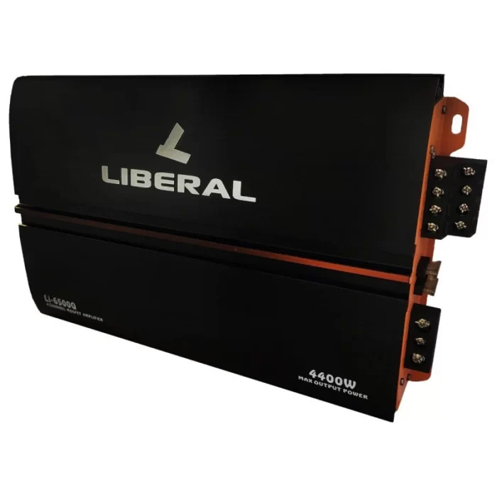 آمپلی فایر خودرو لیبرال مدل Li-6500Q - تصویر 1