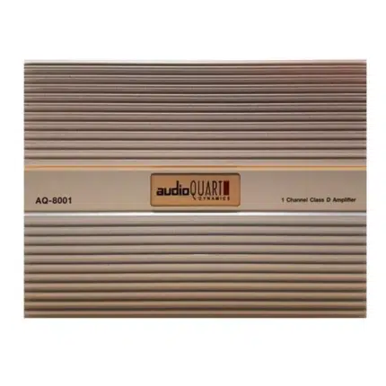 آمپلی فایر خودرو آدیو کوارت مدل AQ-8001
