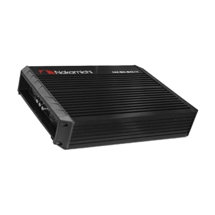 آمپلی فایر خودرو ناکامیچی مدل NKSA60.4 - تصویر 5