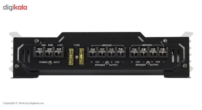 آمپلی فایر ام بی آکوستیکس مدل MBA-4110GF - تصویر 3